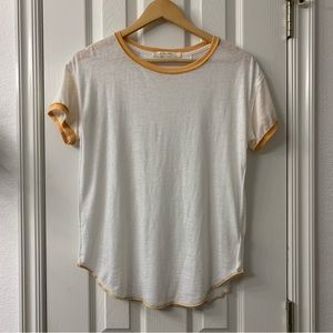 We the Free Ringer Tee